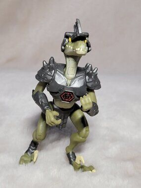 Rare Toy Story That Time Forgot Raptorian Guard Action Figure 2014 Disney E11